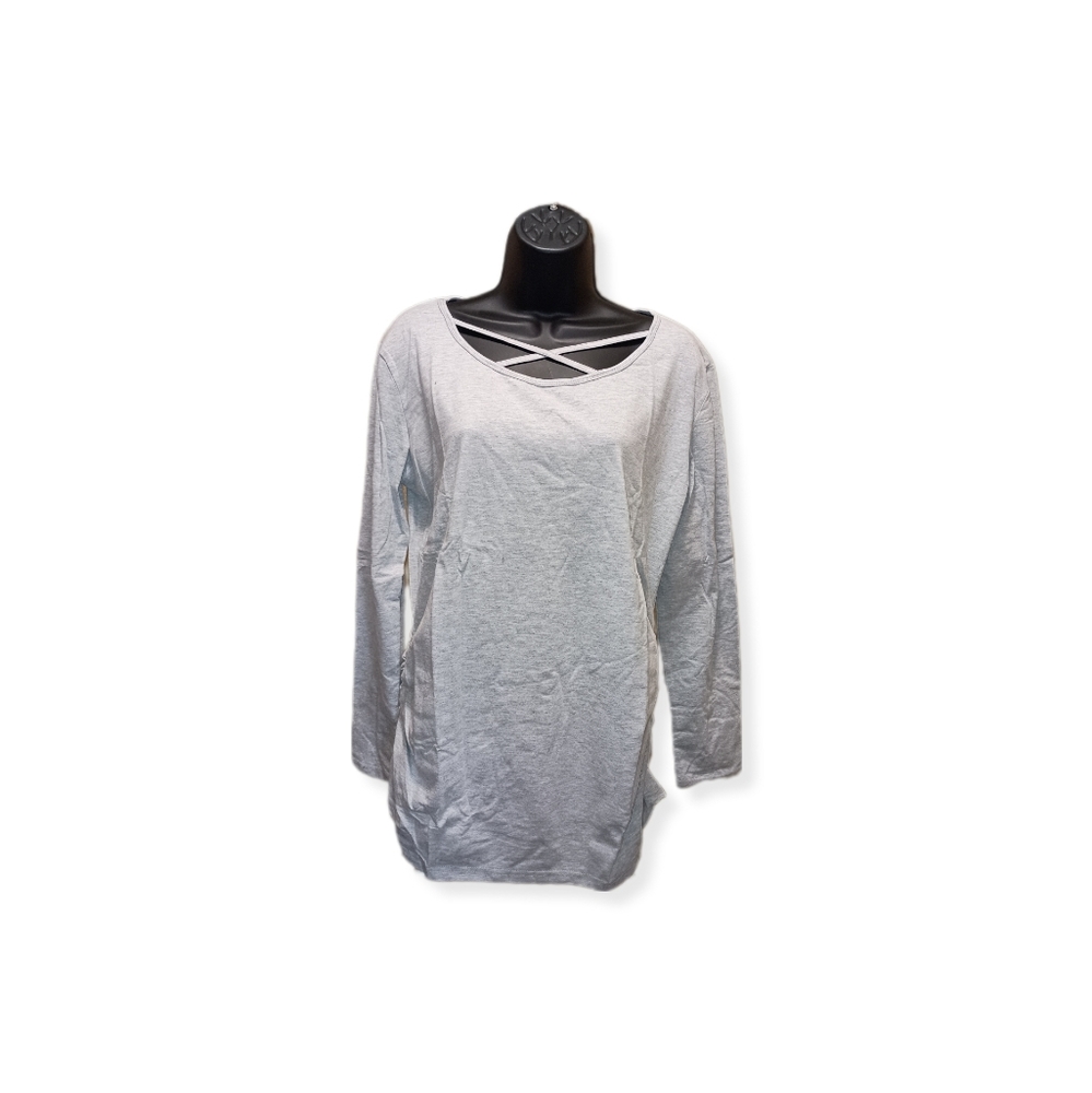 Rnxrbb Fashion Womens Maternity Long sleeve 🩶